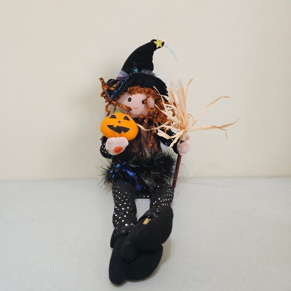 Avon Halloween Susie the Fiber Optic Witch‎ Sings Ghouls just wanna have fun